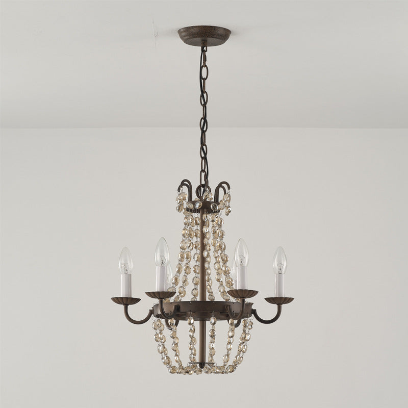 Paris Flea Market Chandelier - view 37