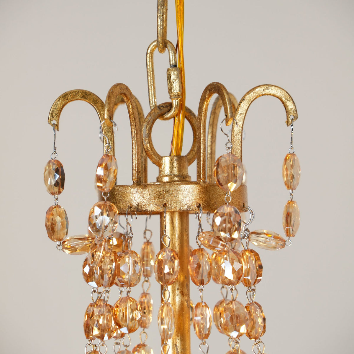 Paris Flea Market Chandelier - view 28
