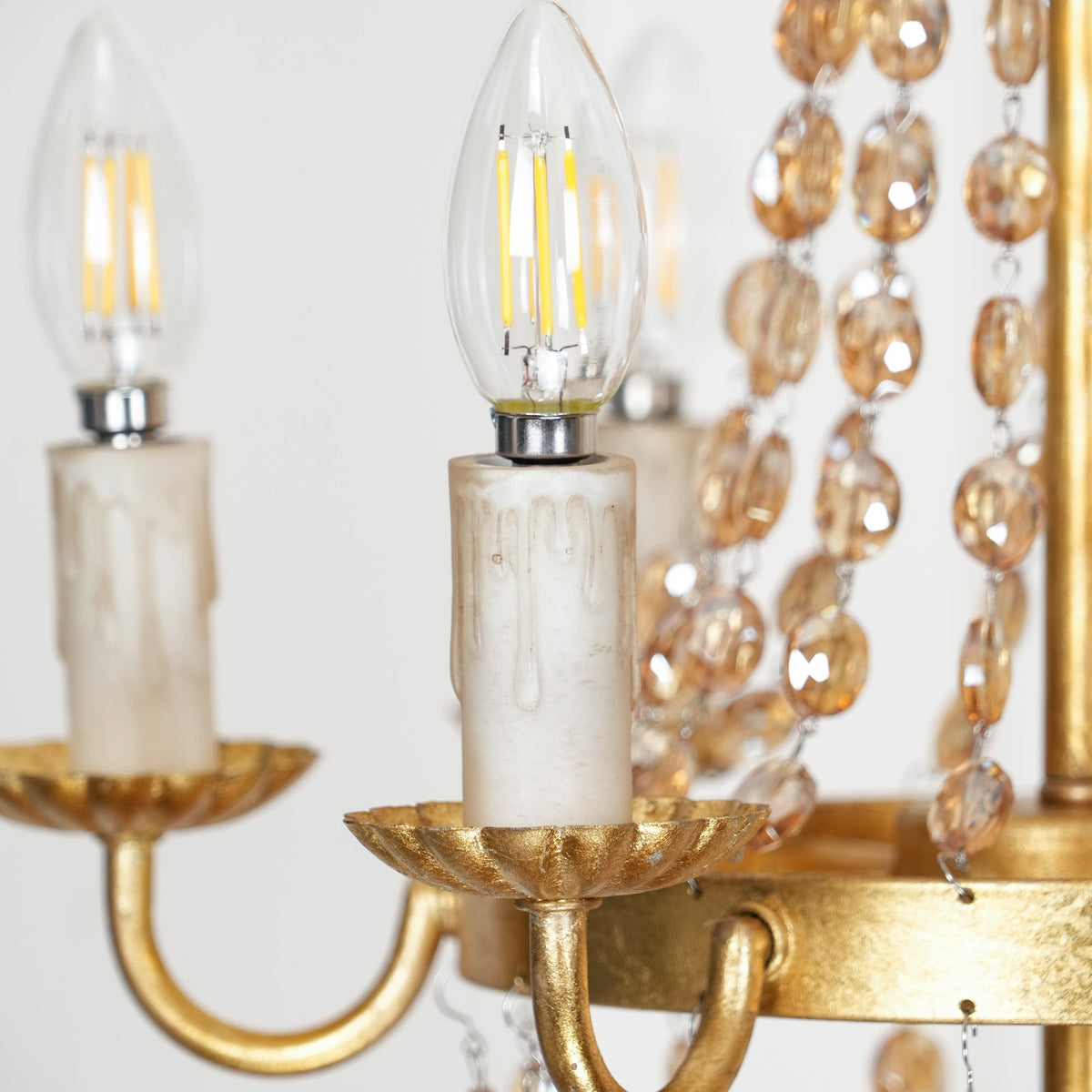 Paris Flea Market Chandelier - view 30