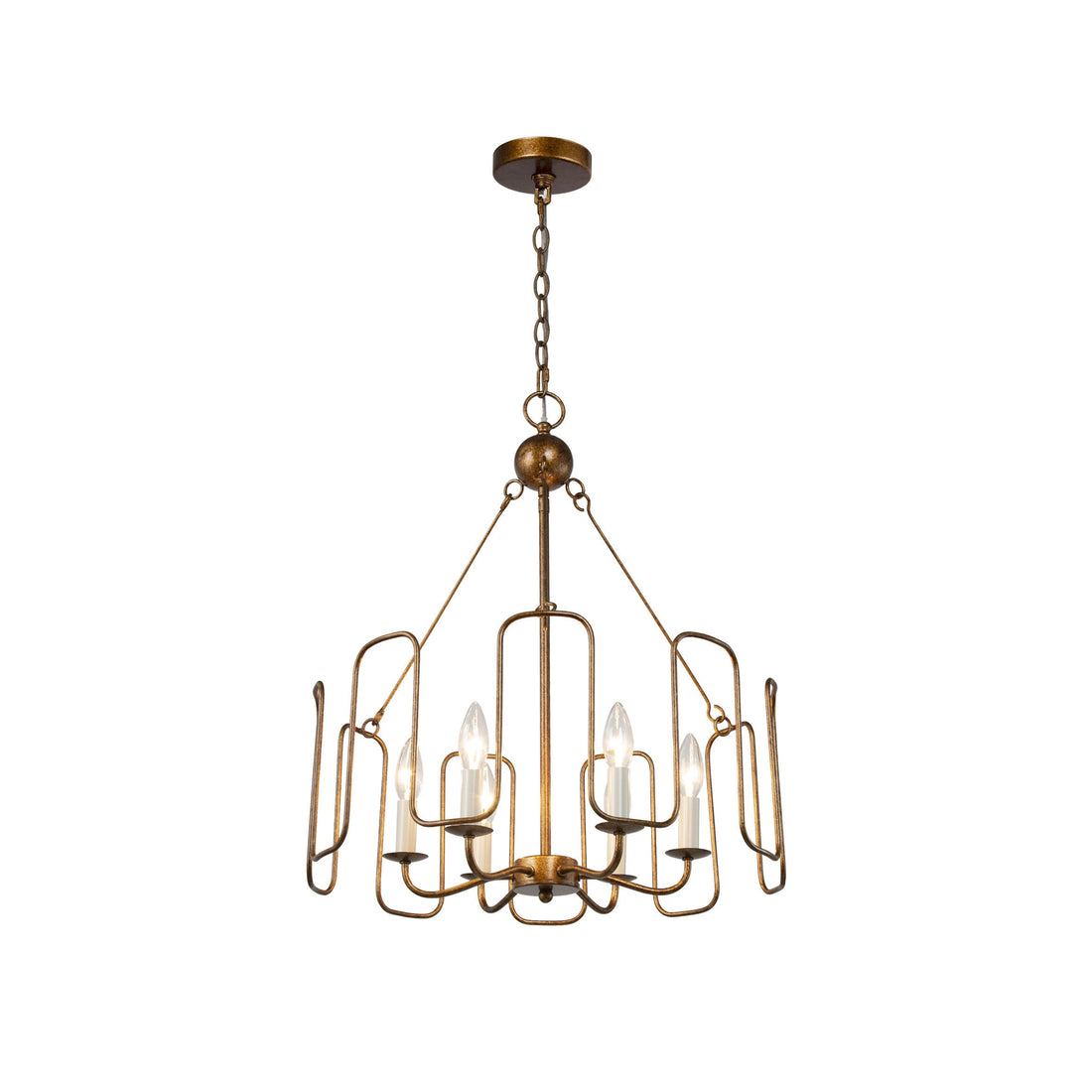 Parmer Chandelier