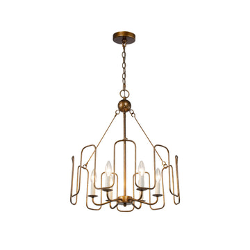Parmer Chandelier