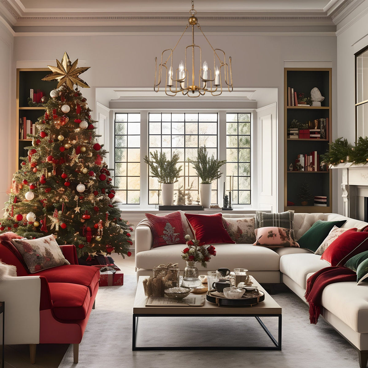 Parmer Chandelier - view 10