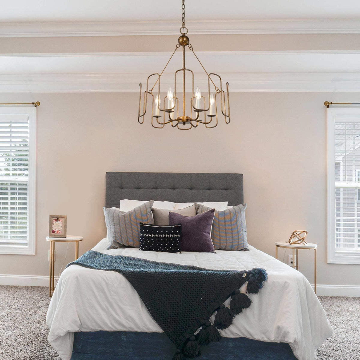 Parmer Chandelier - view 13