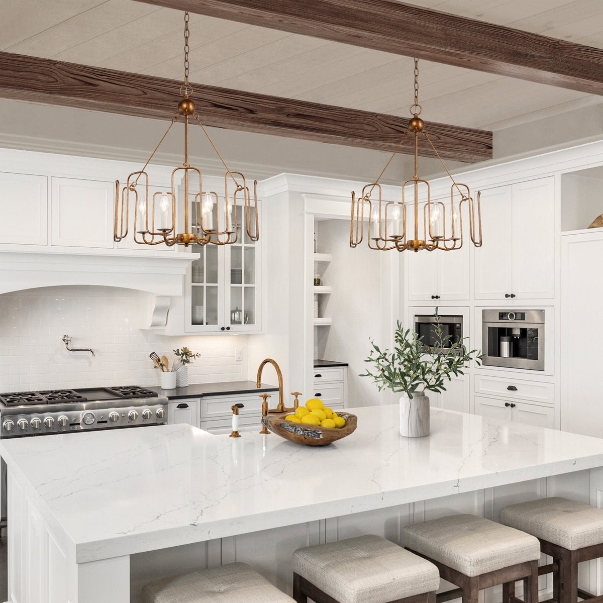 Parmer Chandelier - view 14