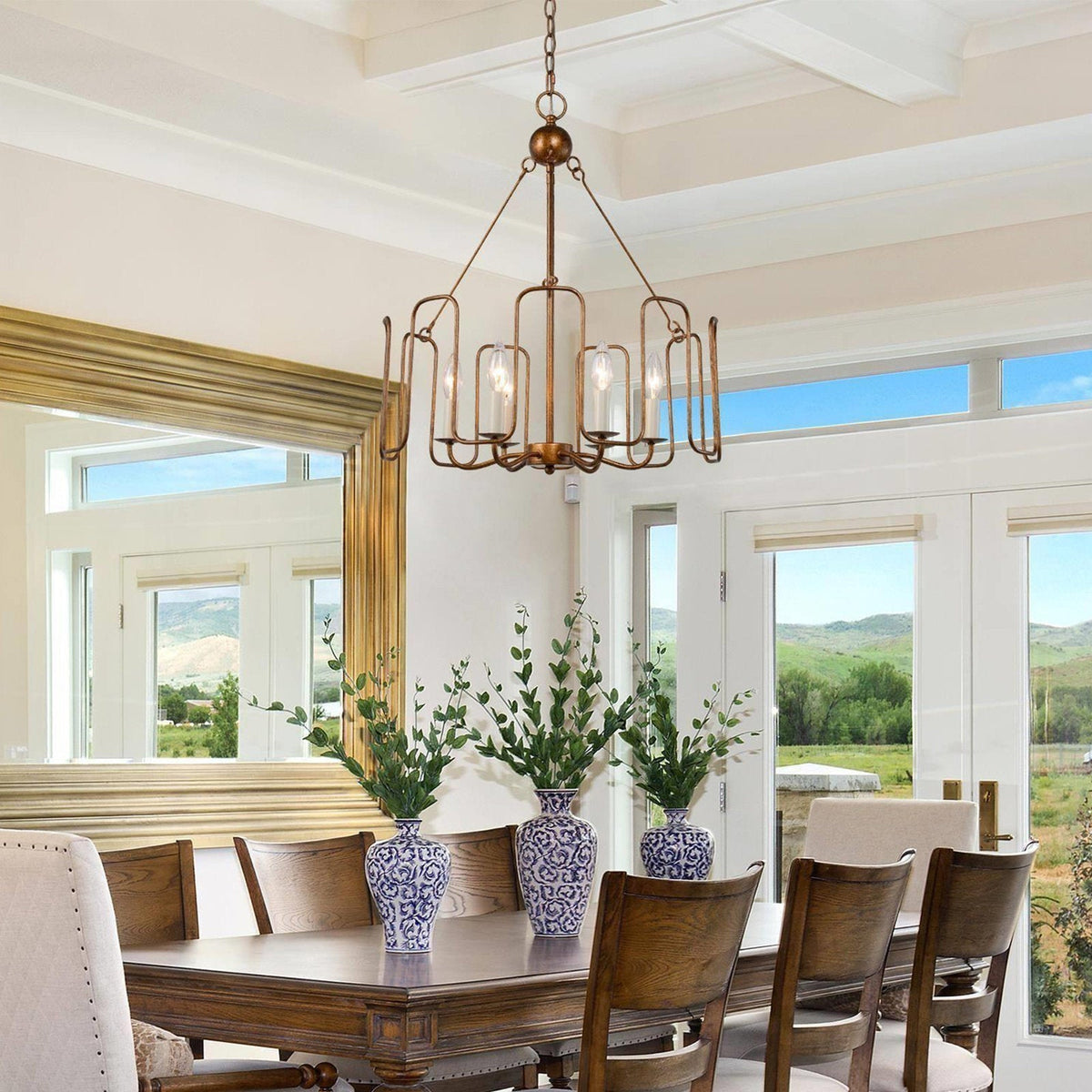 Parmer Chandelier - view 15