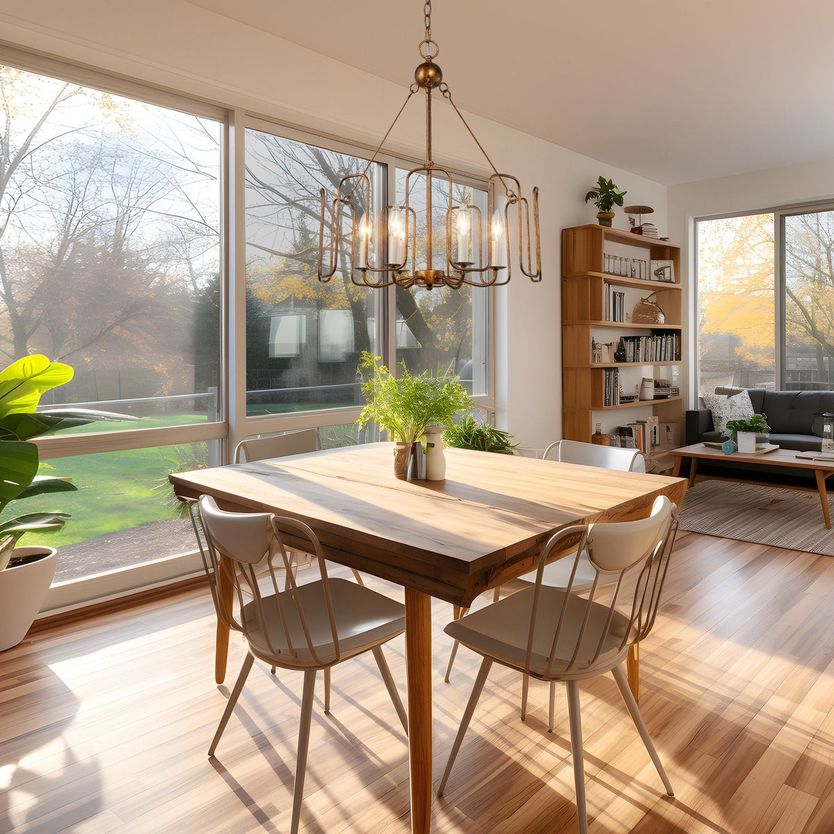 Parmer Chandelier - view 17