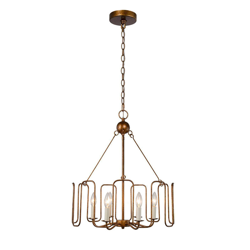 Parmer Chandelier - view 31