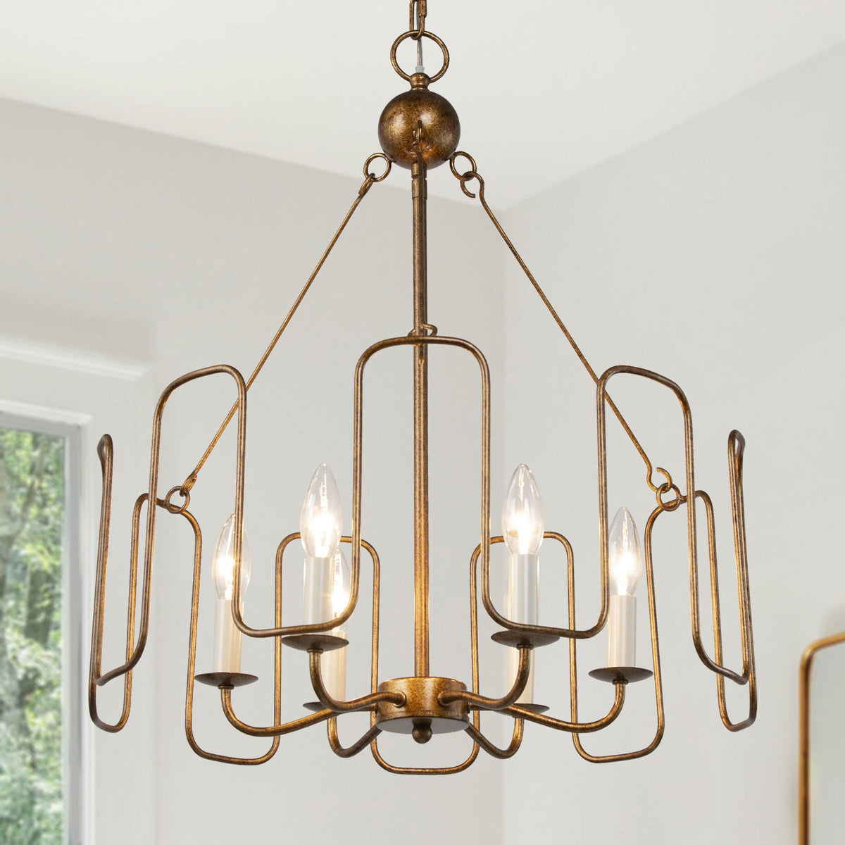 Parmer Chandelier - view 21
