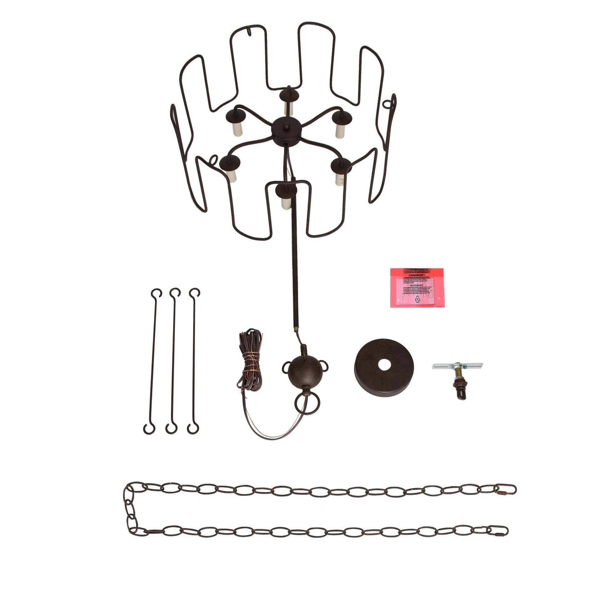 Parmer Chandelier - view 26