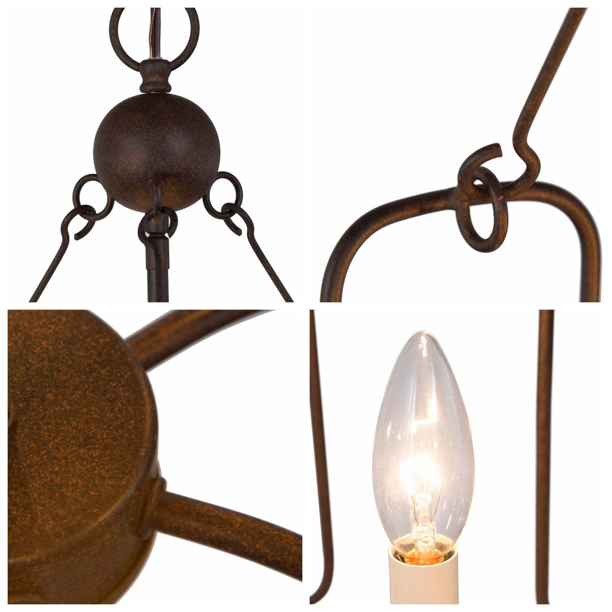 Parmer Chandelier - view 27