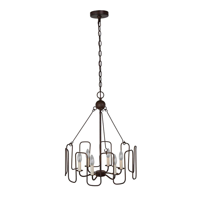 Parmer Chandelier - view 23