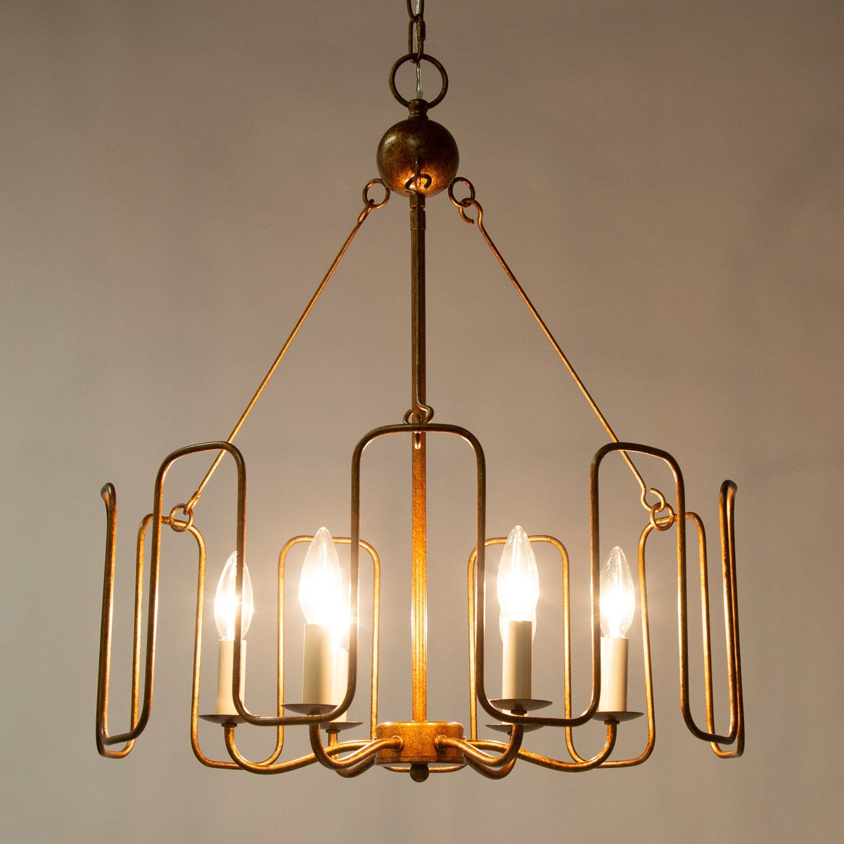 Parmer Chandelier - view 33