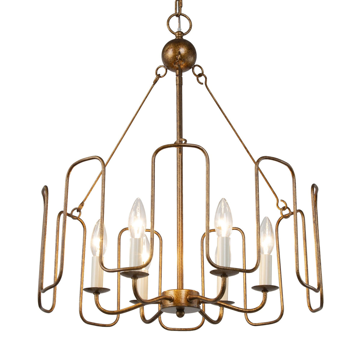 Parmer Chandelier - view 34