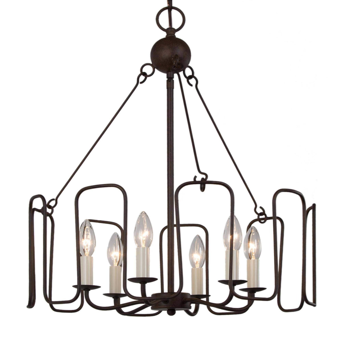 Parmer Chandelier - view 24