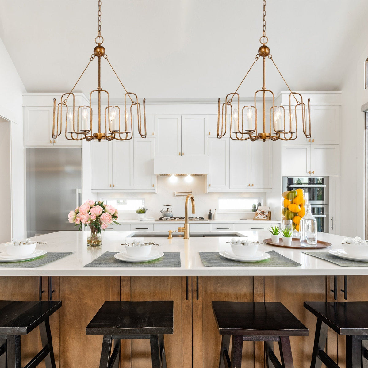 Parmer Chandelier - view 9