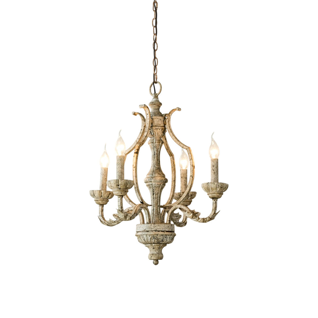 Paro Tunkul Wood Pendant Lamp
