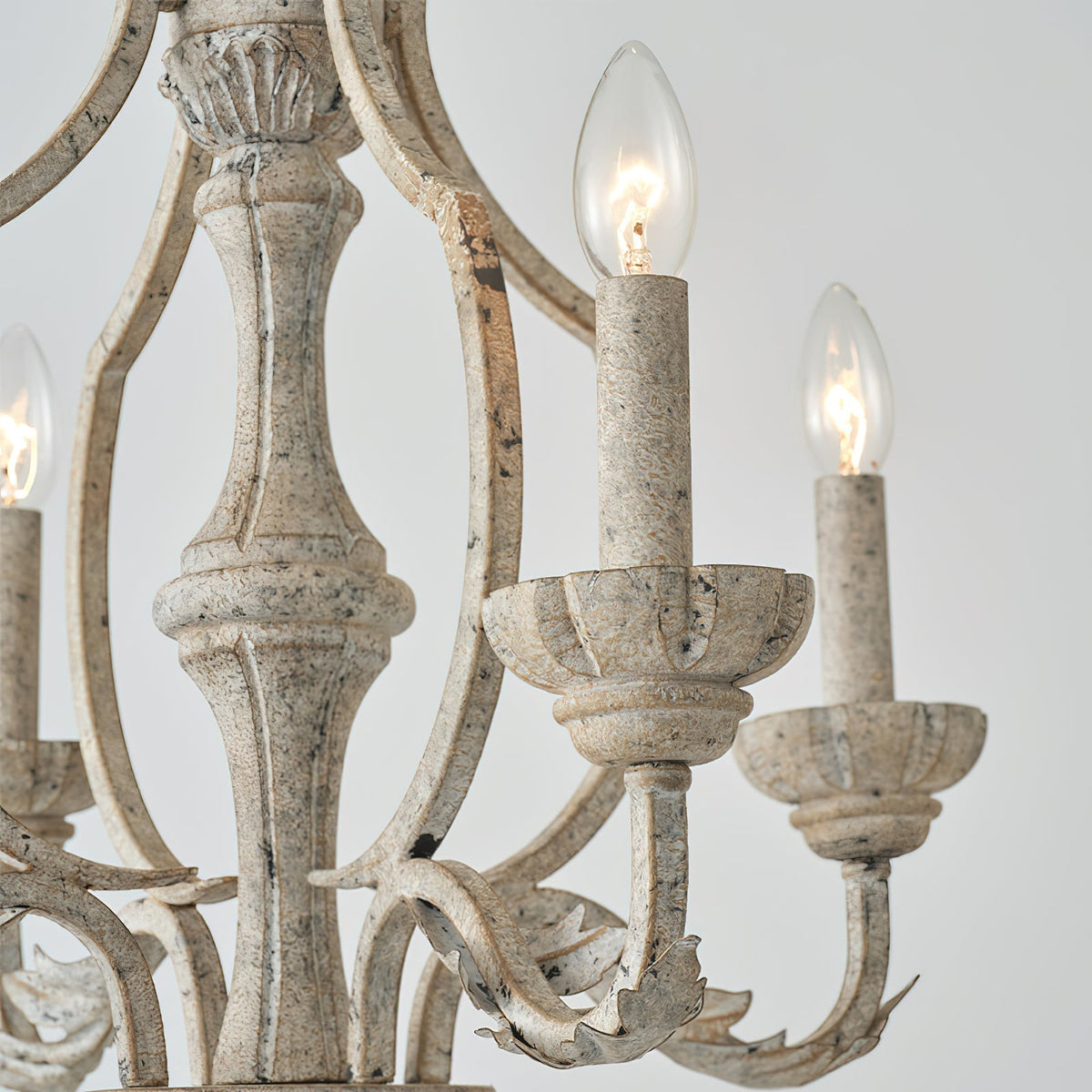 Paro Tunkul Wood Pendant Lamp