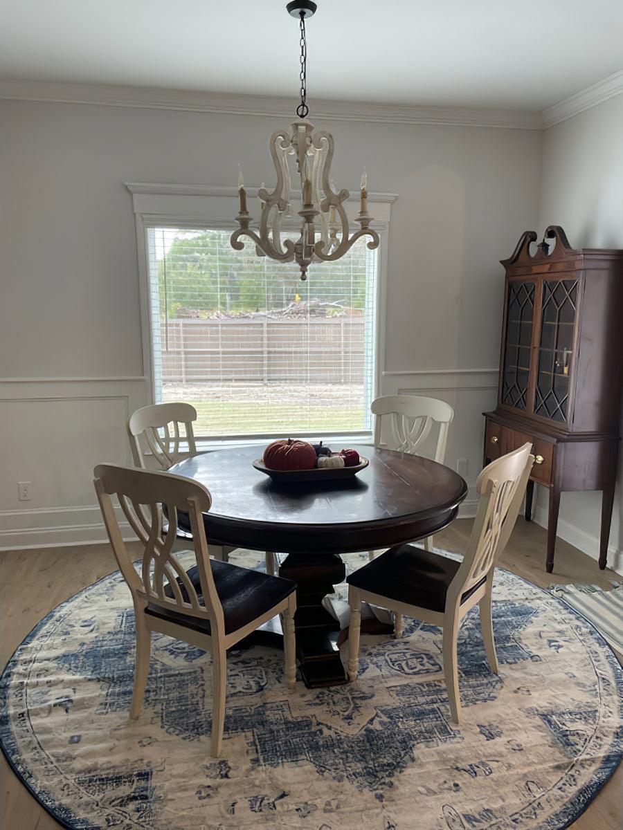 Parrotuncle Wooden Candle Chandelier - view 26