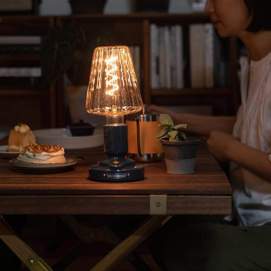 Pastry Built-in Battery Table Lamp - view 5