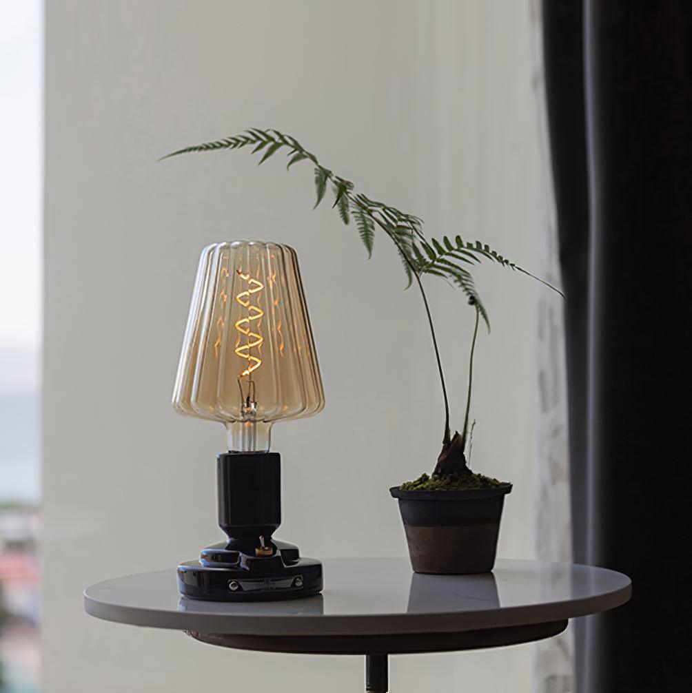 Pastry Built-in Battery Table Lamp - view 12