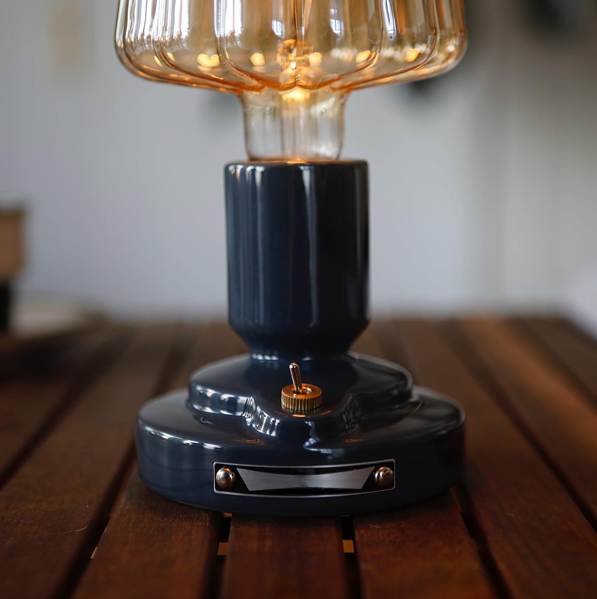 Pastry Built-in Battery Table Lamp - view 13