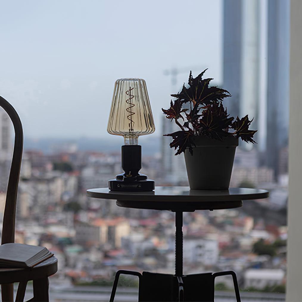 Pastry Built-in Battery Table Lamp - view 7