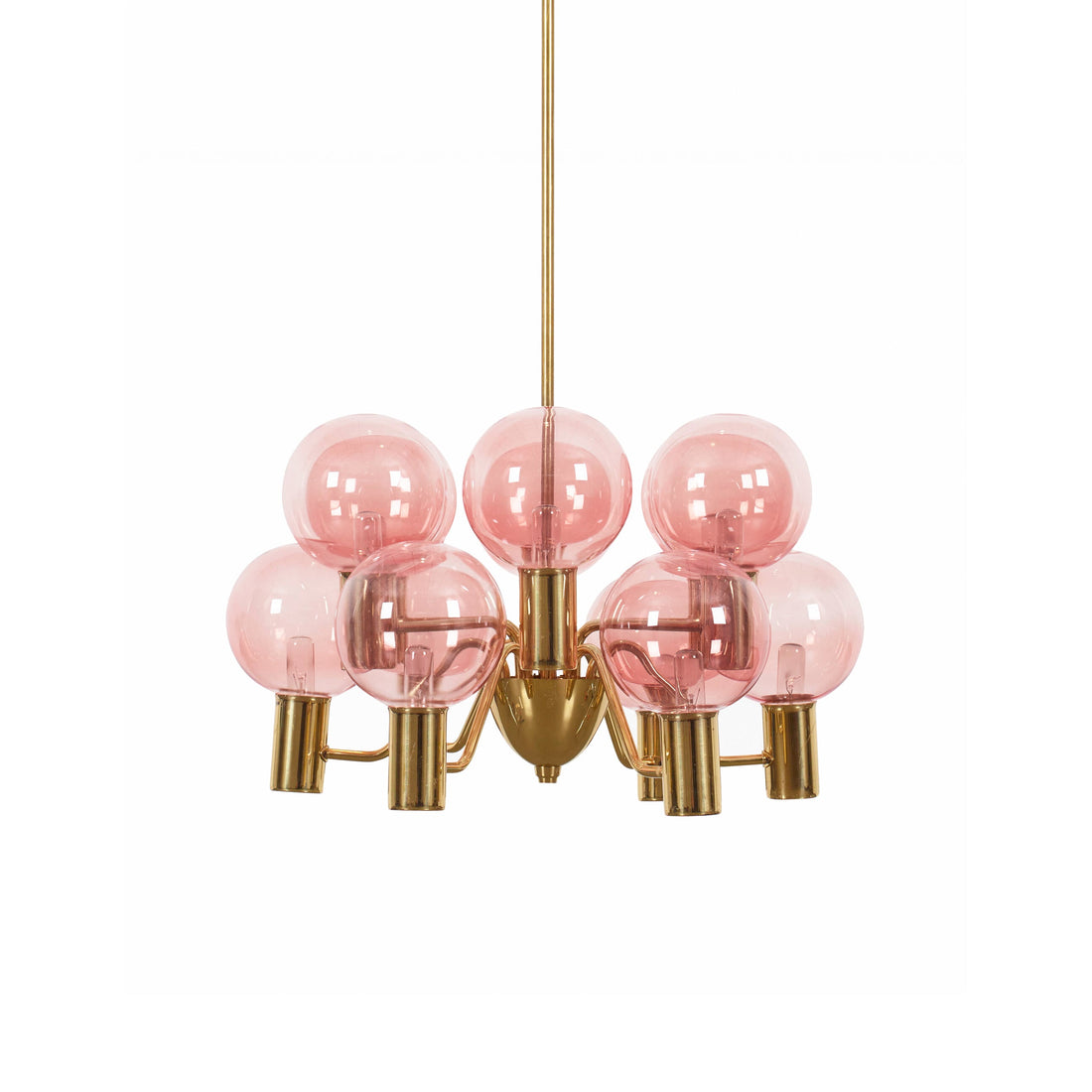 Patricia Glass Chandelier