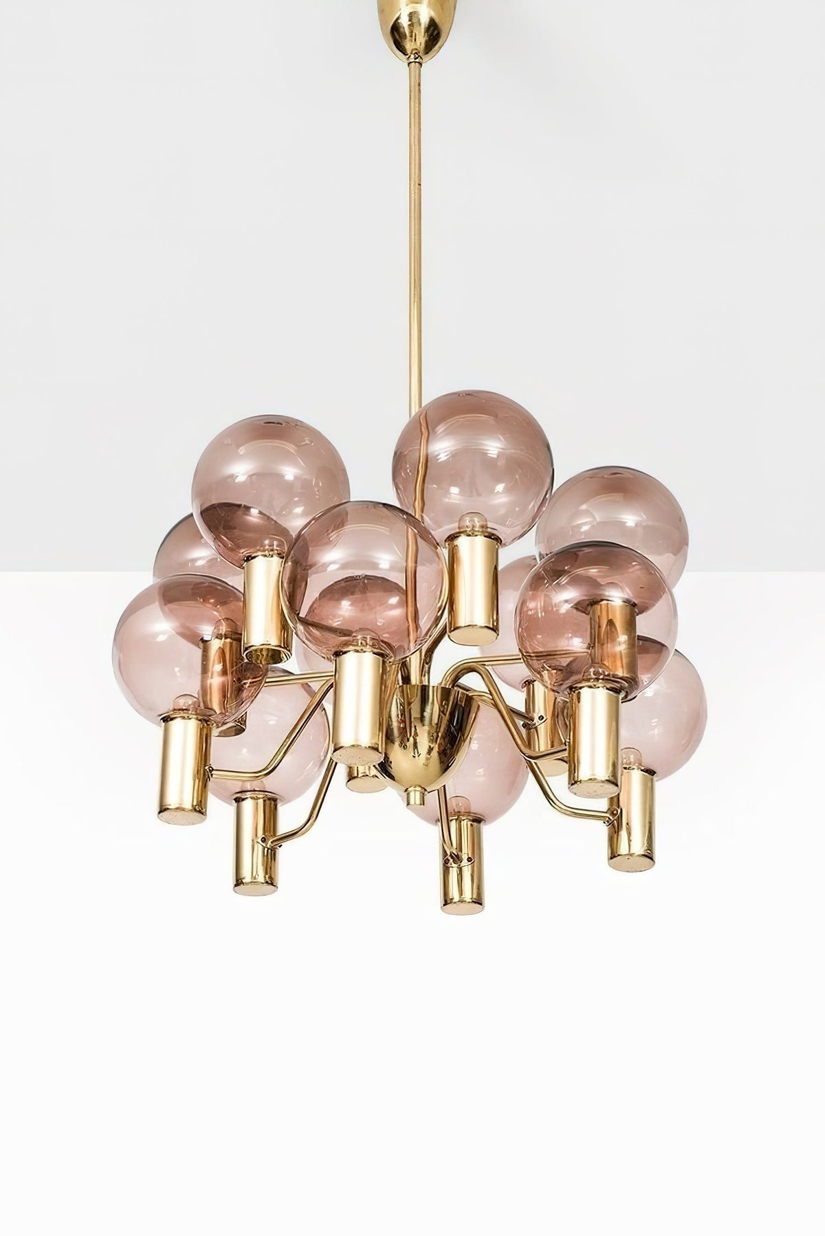 Patricia Glass Chandelier - view 36