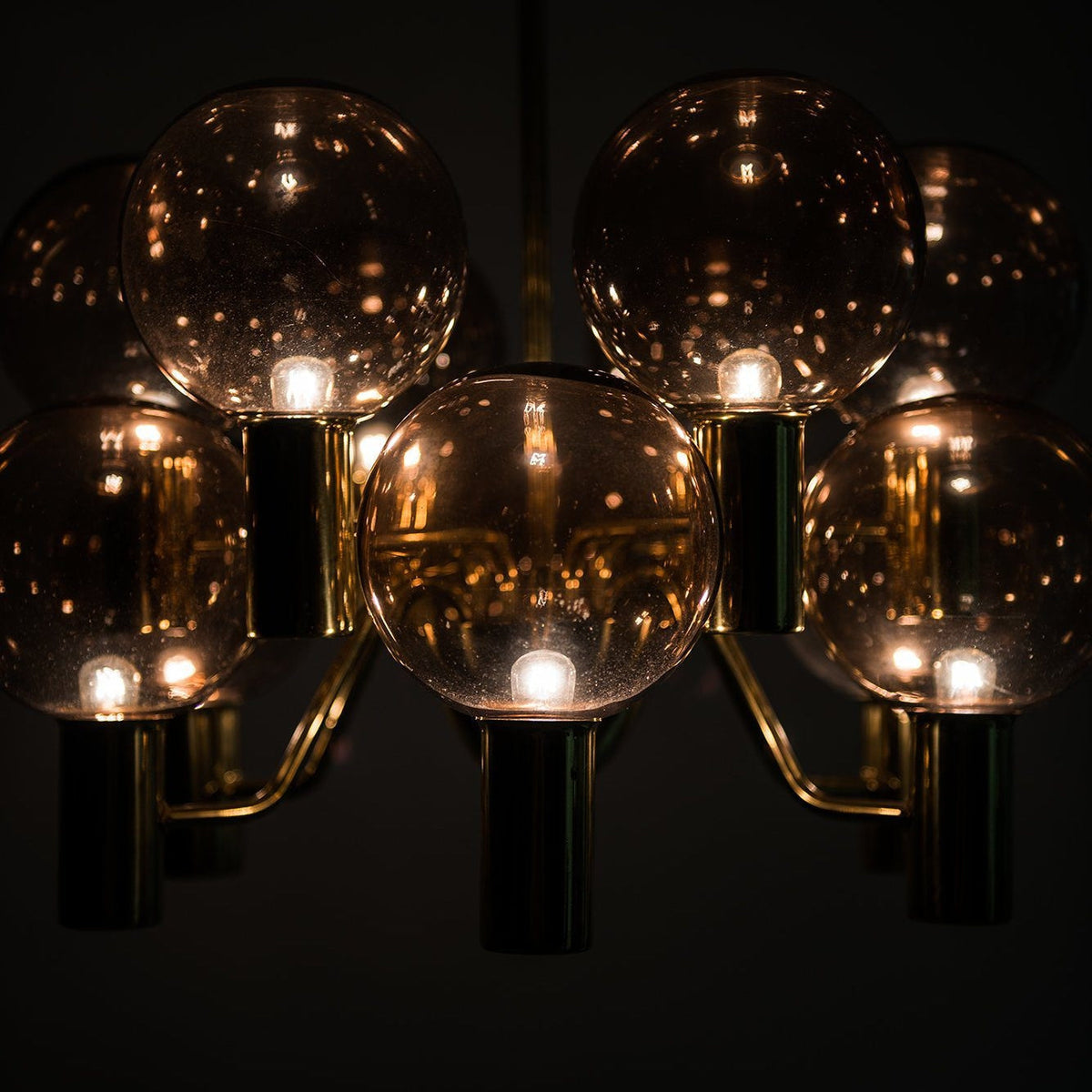 Patricia Glass Chandelier - view 39