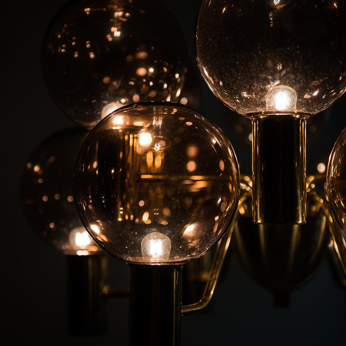Patricia Glass Chandelier - view 40