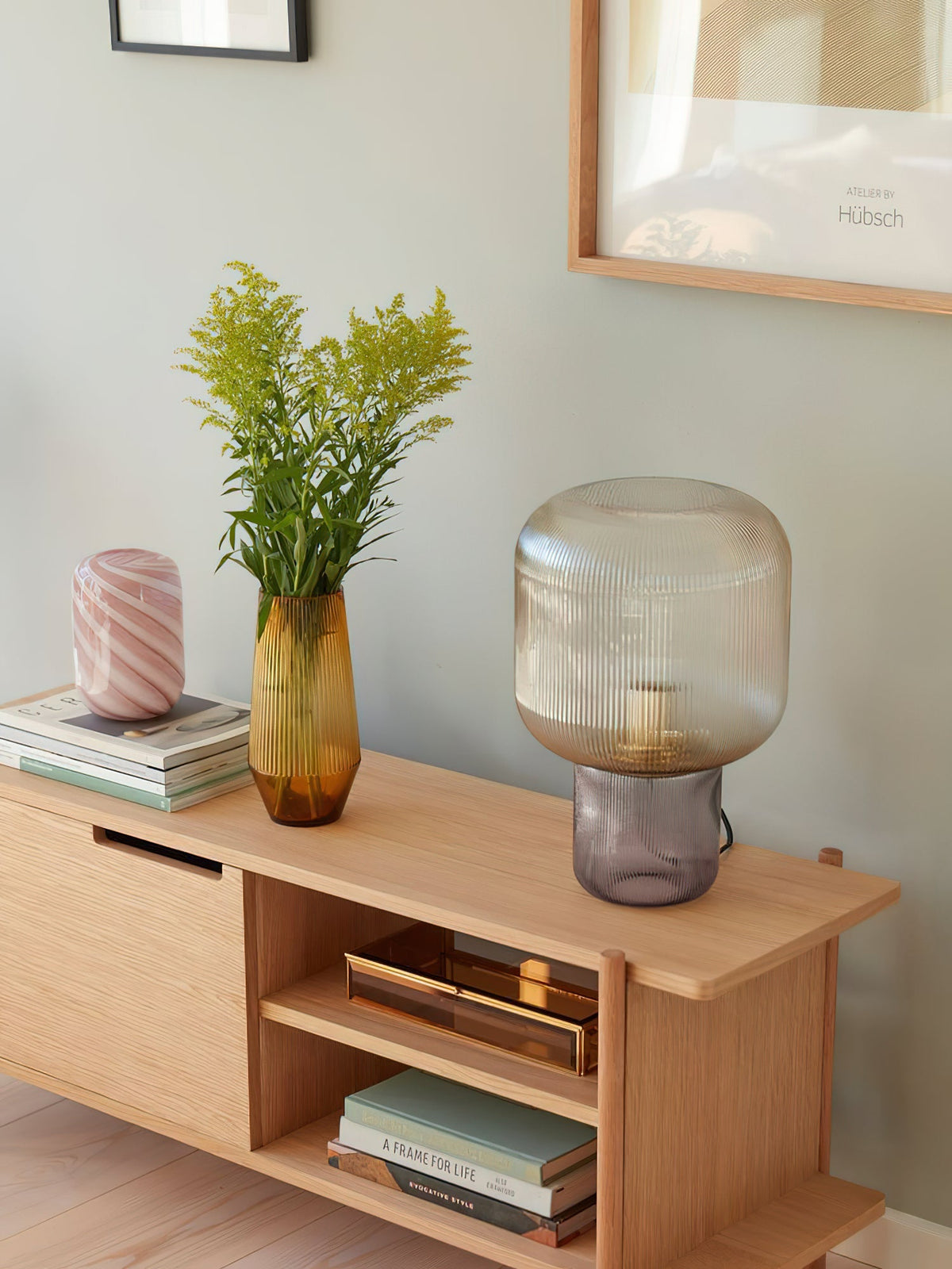 Paul Neuhaus Mashi Table Lamp - view 9