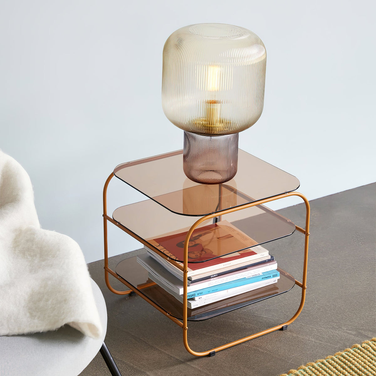 Paul Neuhaus Mashi Table Lamp - view 2