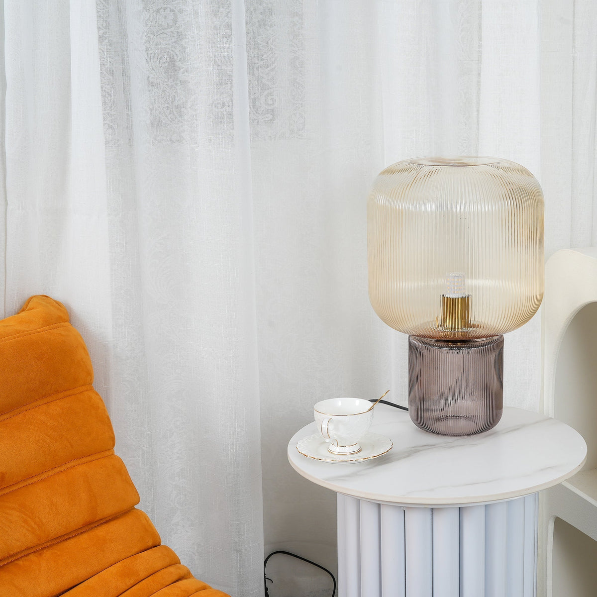 Paul Neuhaus Mashi Table Lamp - view 6