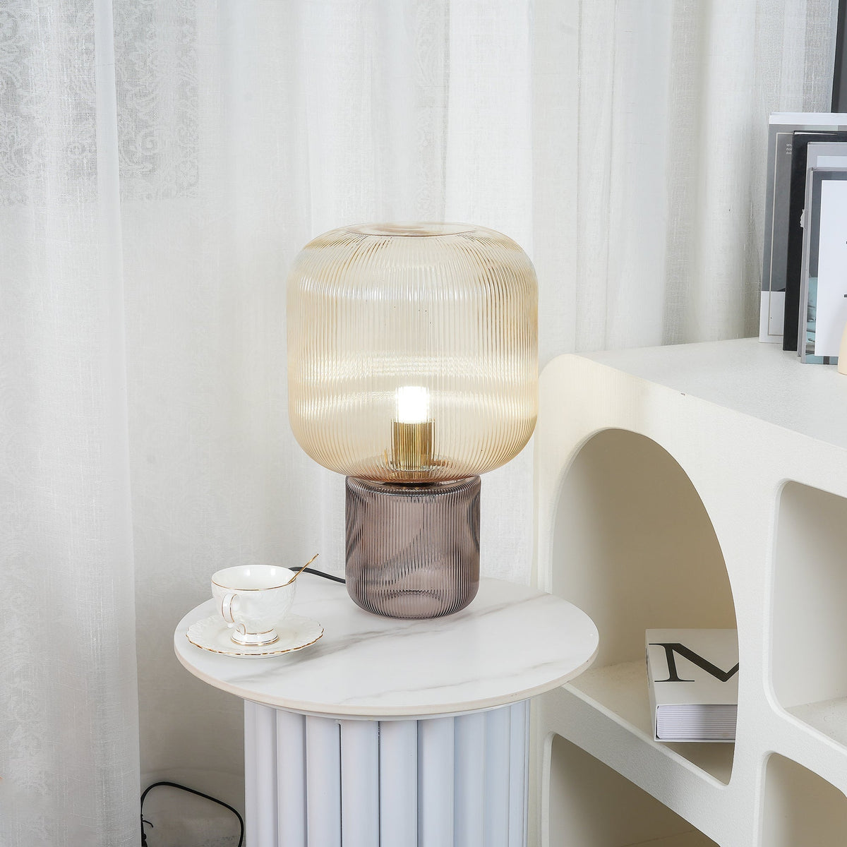 Paul Neuhaus Mashi Table Lamp - view 7