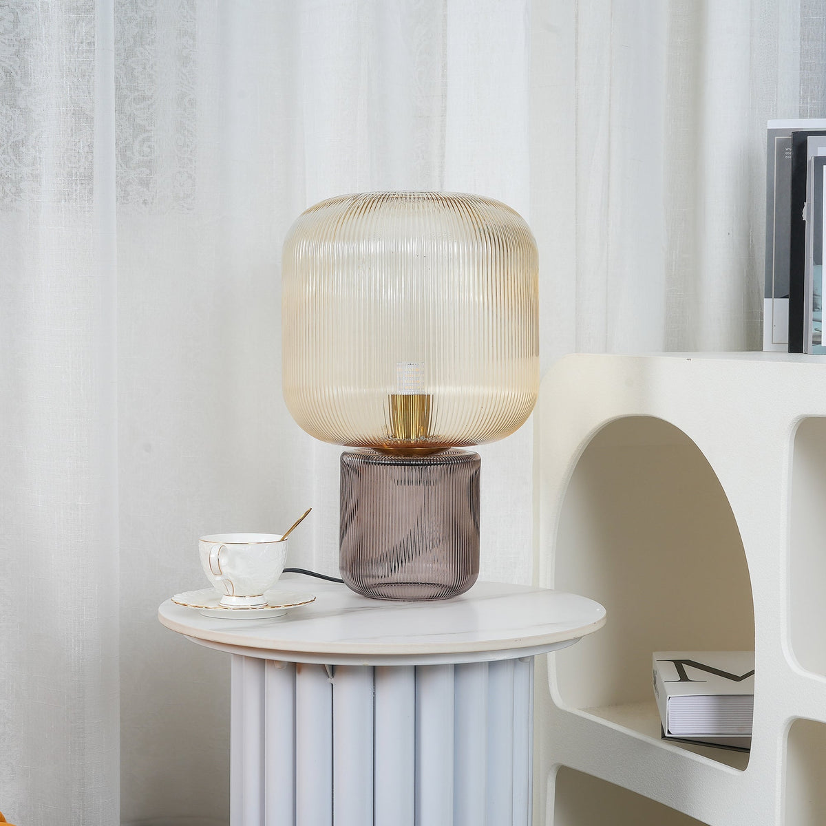 Paul Neuhaus Mashi Table Lamp - view 8