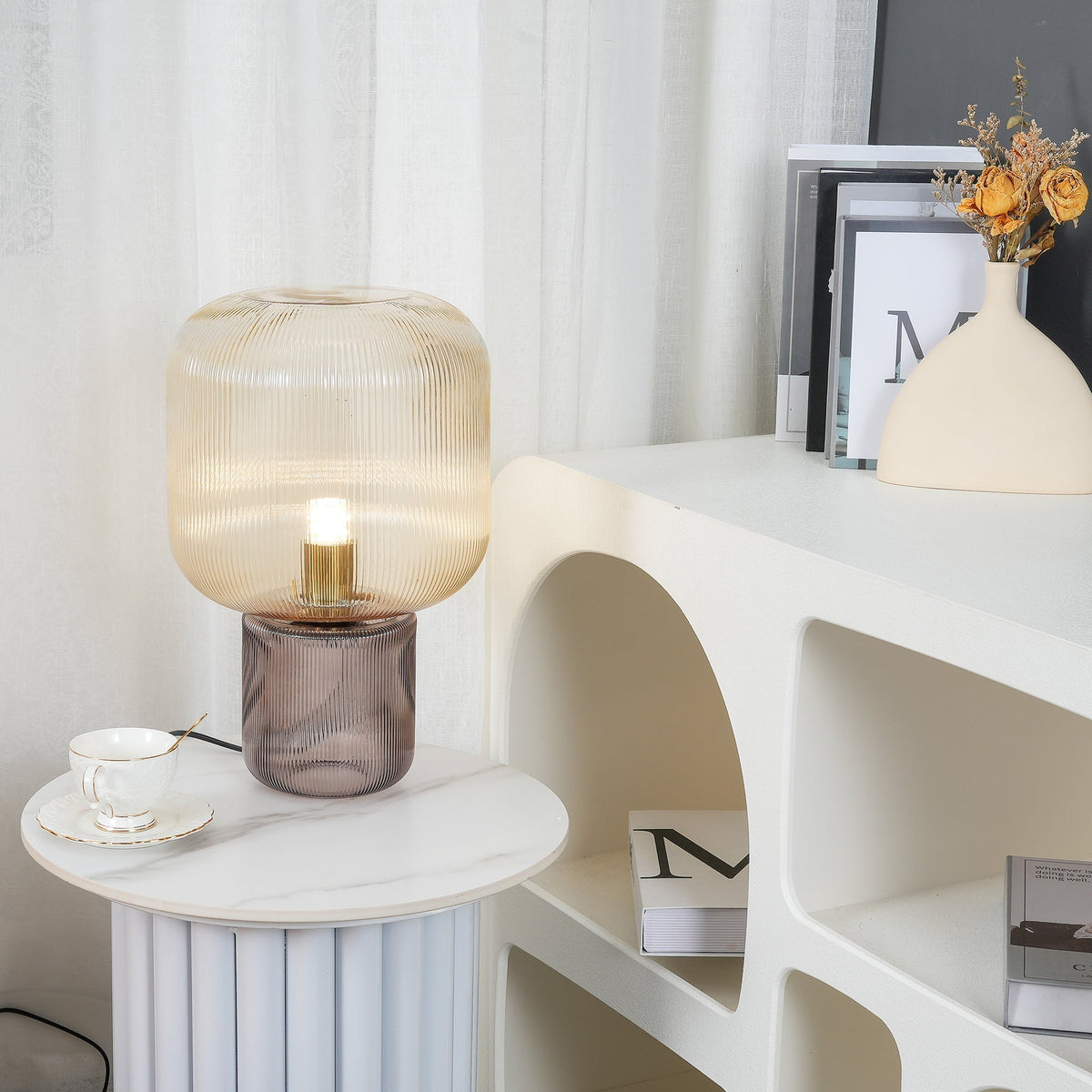 Paul Neuhaus Mashi Table Lamp - view 5