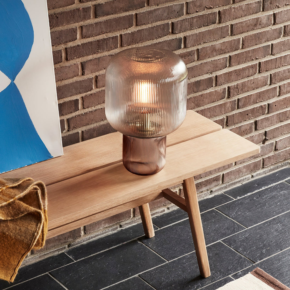 Paul Neuhaus Mashi Table Lamp - view 13