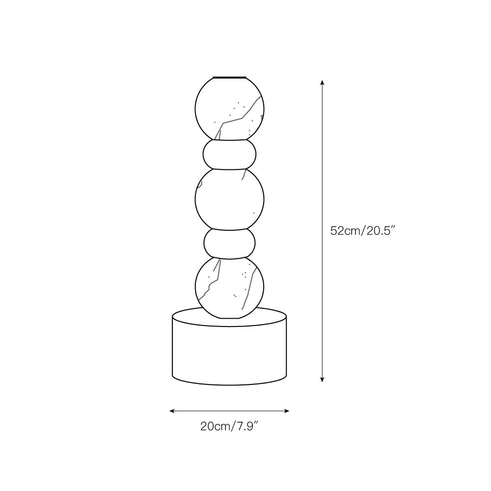 Pearl Xyx Table Lamp - view 3