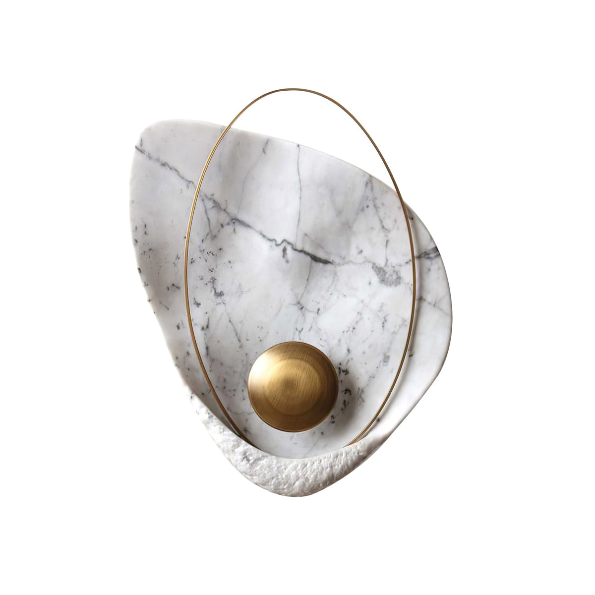 Pearl Resin Wall Lamp - view 28