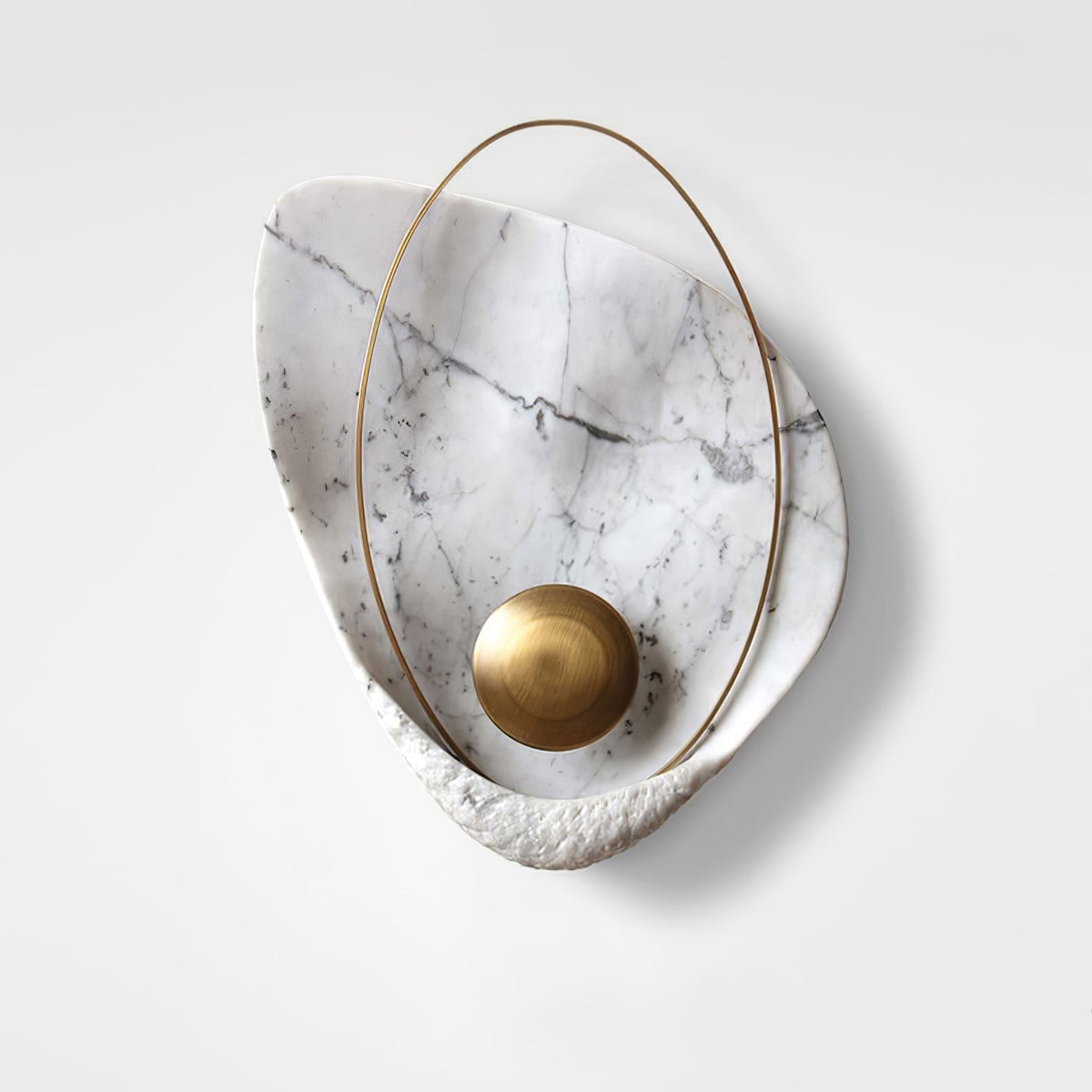 Pearl Resin Wall Lamp - view 42