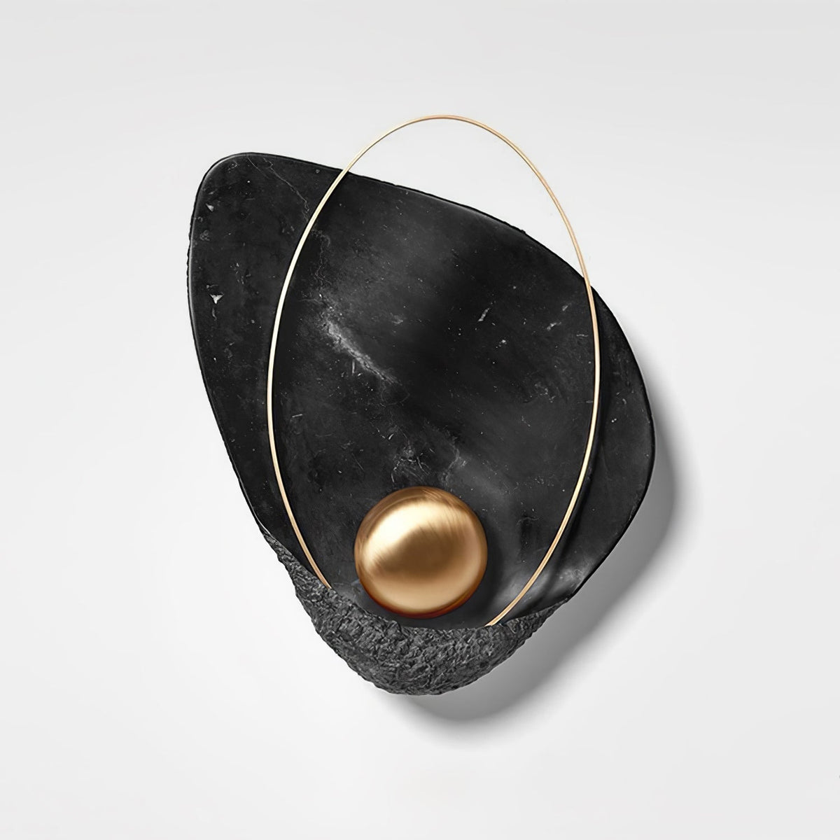 Pearl Resin Wall Lamp - view 41