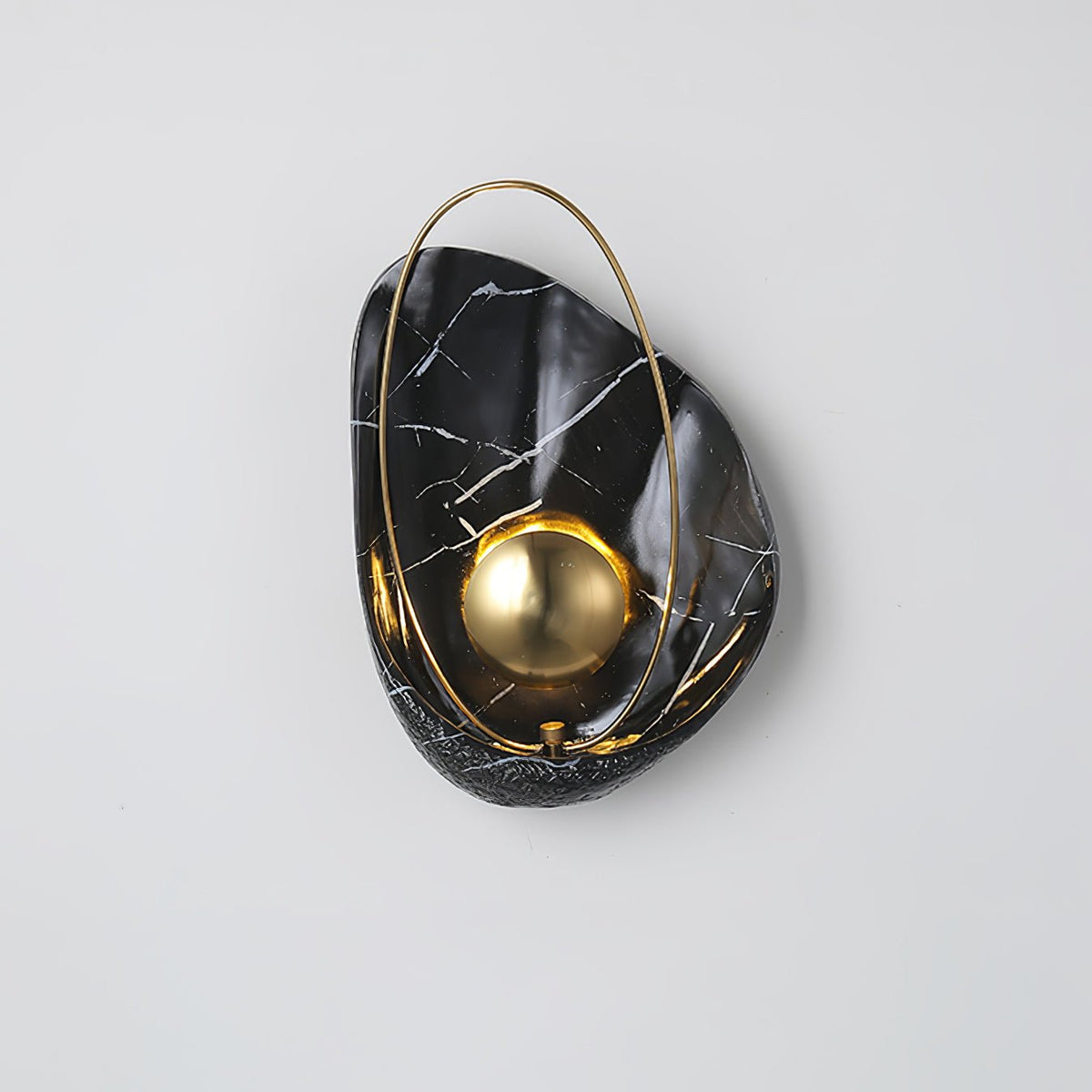 Pearl Resin Wall Lamp - view 40