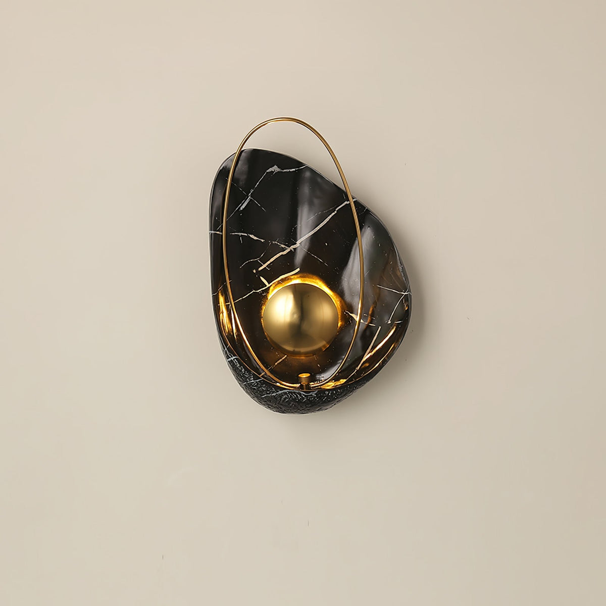 Pearl Resin Wall Lamp - view 35