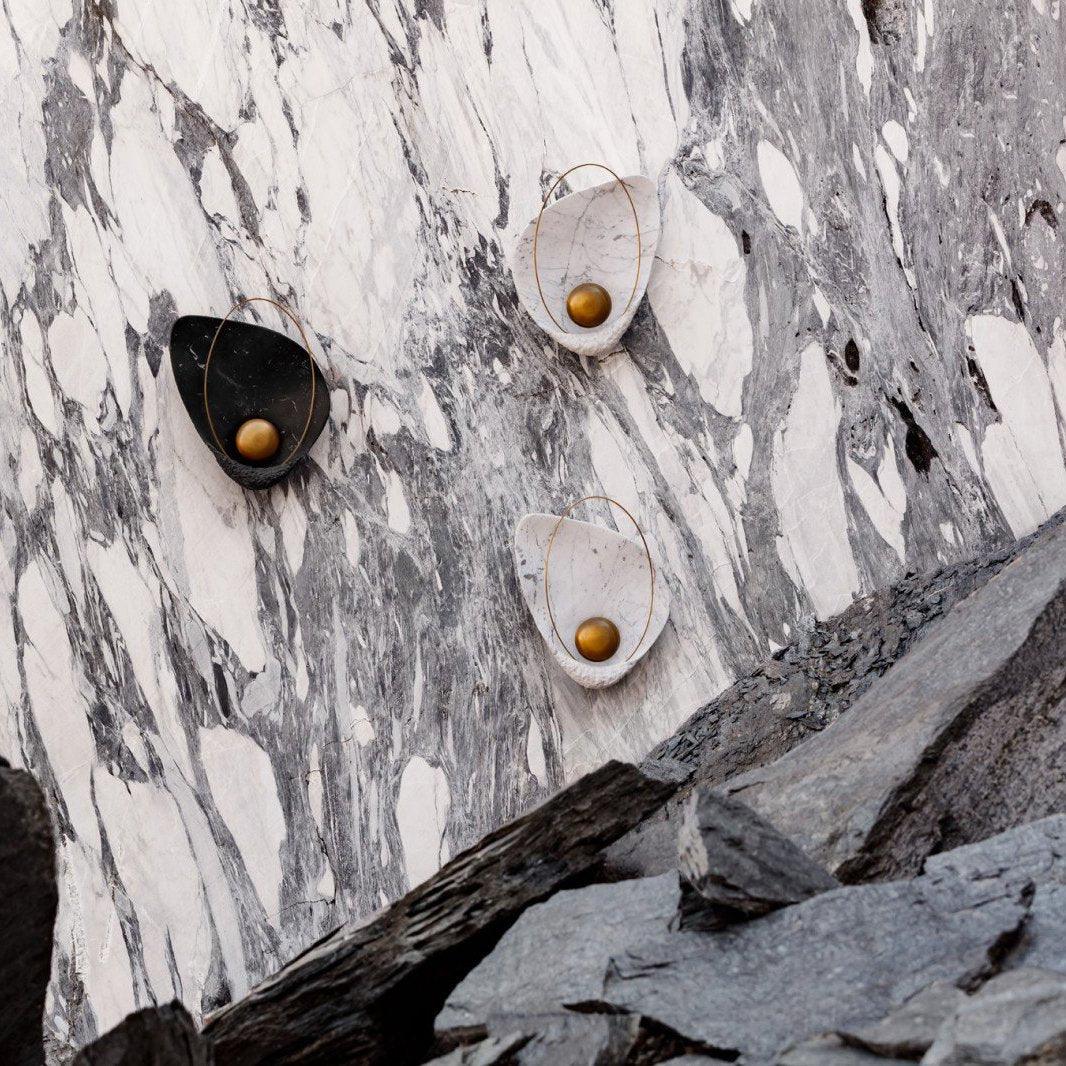 Pearl Resin Wall Lamp - view 14