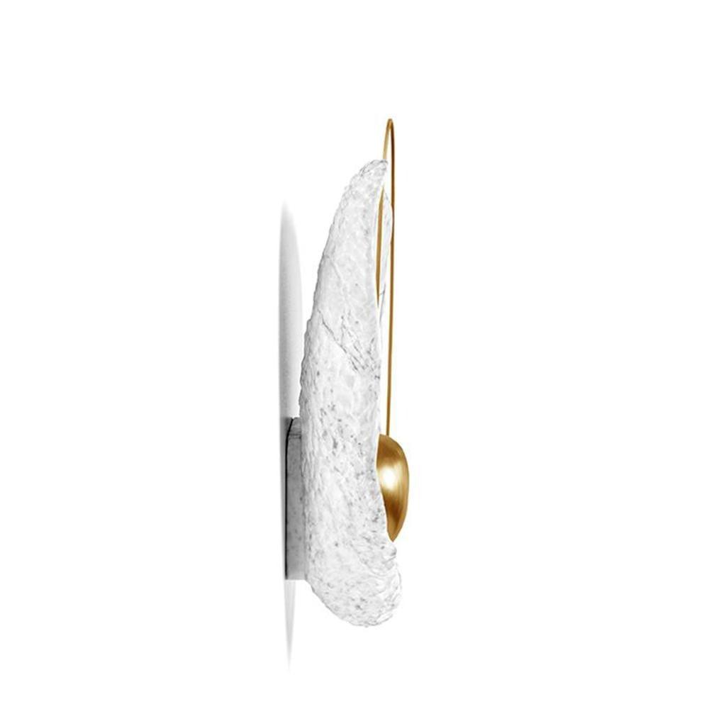 Pearl Resin Wall Lamp - view 16