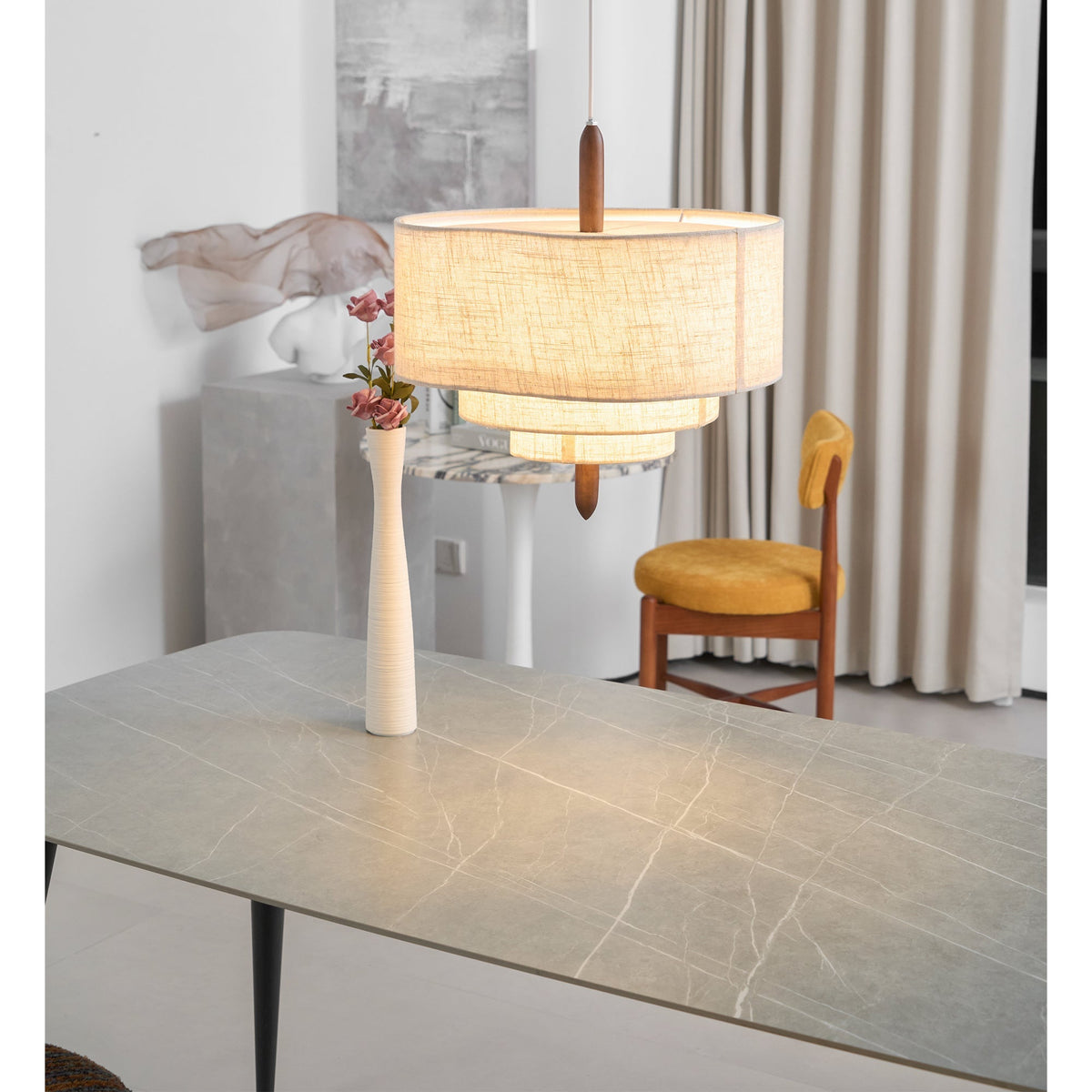Pebble Pendant Lamp