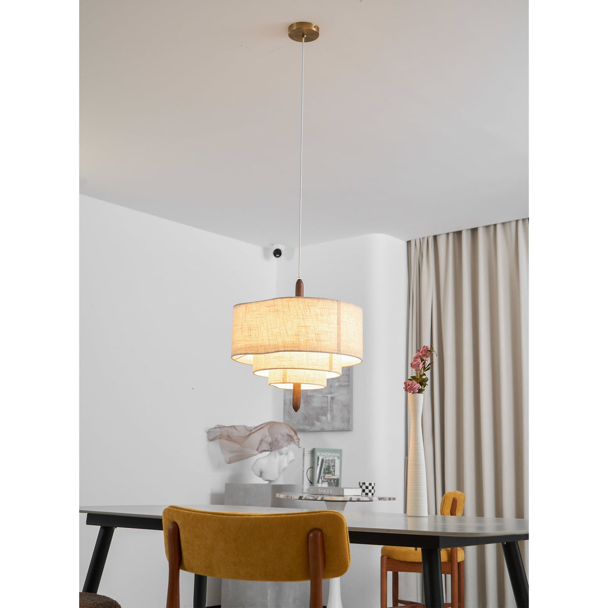 Pebble Pendant Lamp