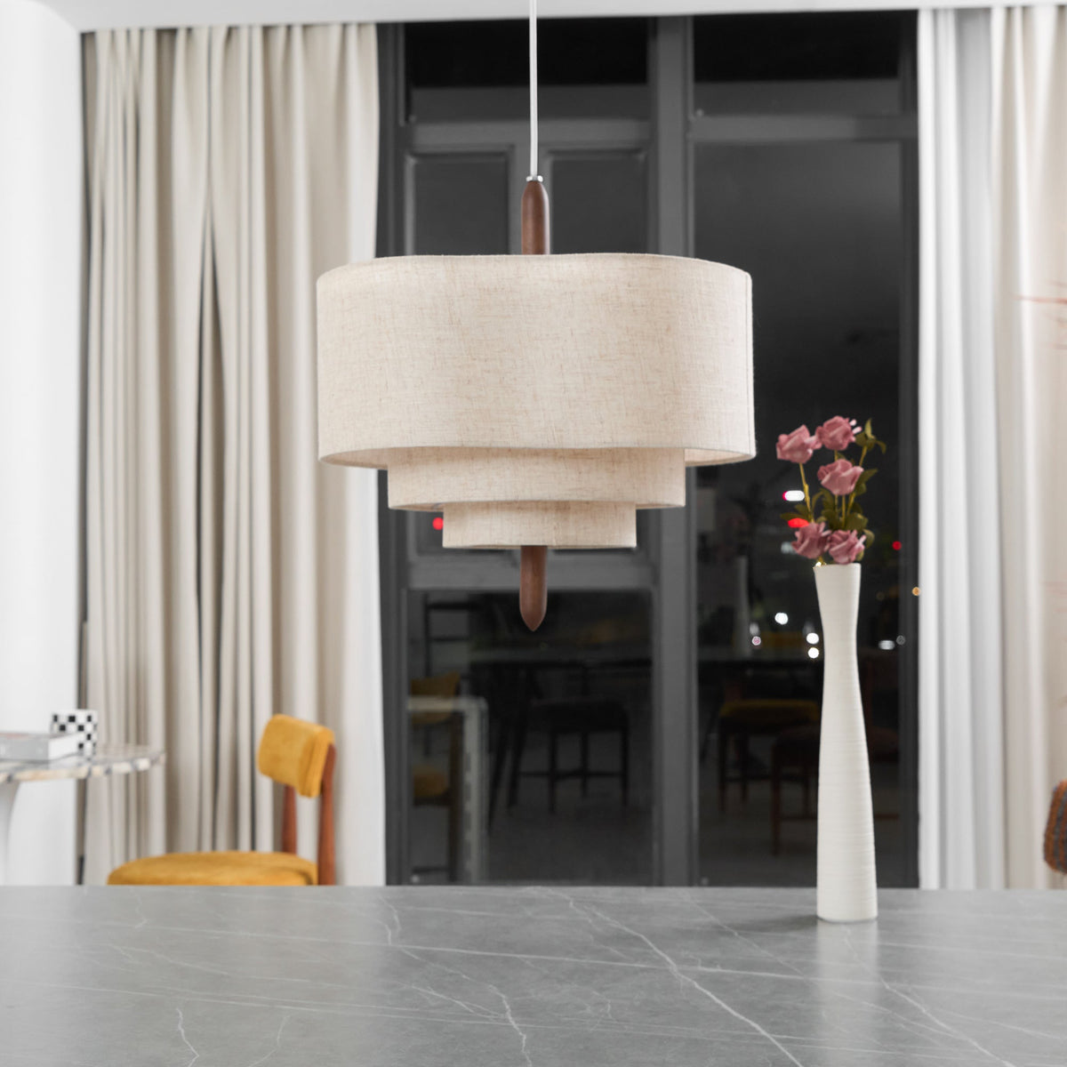 Pebble Pendant Lamp