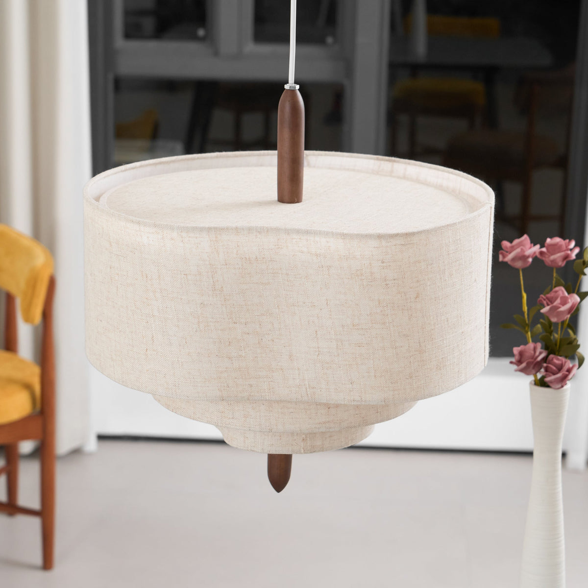 Pebble Pendant Lamp
