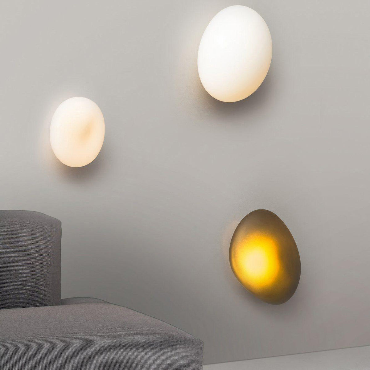 Bubble Glass Wall Lamp - view 7